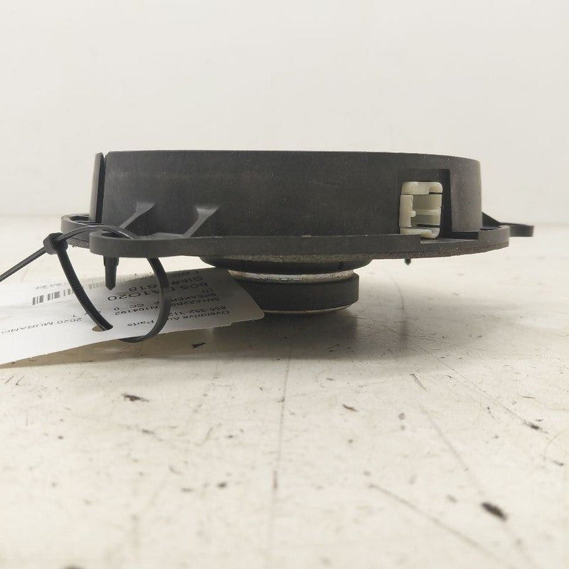 Nissan Murano Speaker Right Passenger Front  2020 2021 2022 2023