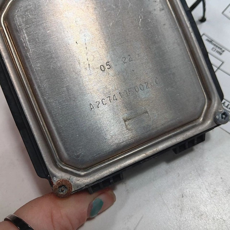 Camera Projector Radar Unit Blind Spot Alert Fits 21-23 Nissan Kicks