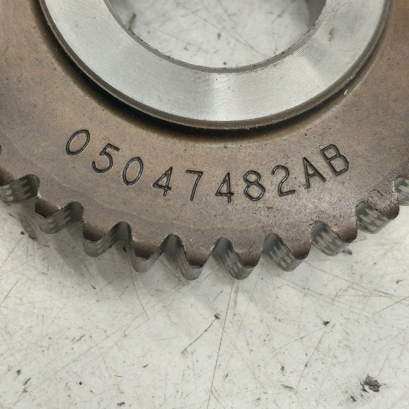 Fiat 500 X Model   Timing Gear  2.4 2016 2017