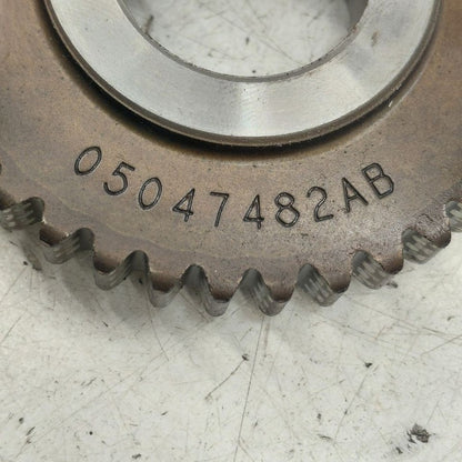 Fiat 500 X Model   Timing Gear  2.4 2016 2017