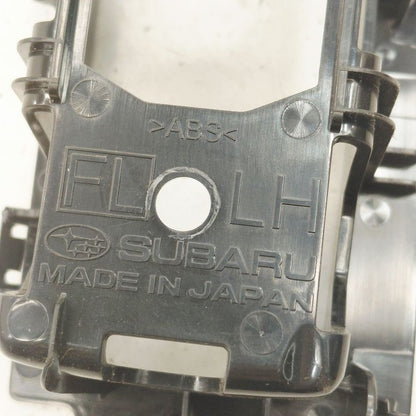 Subaru Crosstrek Window Switch Bezel Trim Left Front 2023 2022 2021