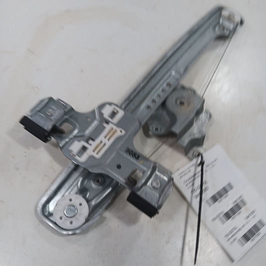Left Rear Window Regulator Track Fits 13-22 Buick Encore OEM