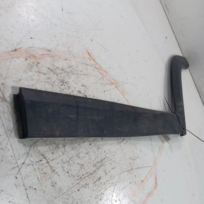 Jeep Compass Door Molding Trim Strip Left Side Rear Back  2018 2019 2020 