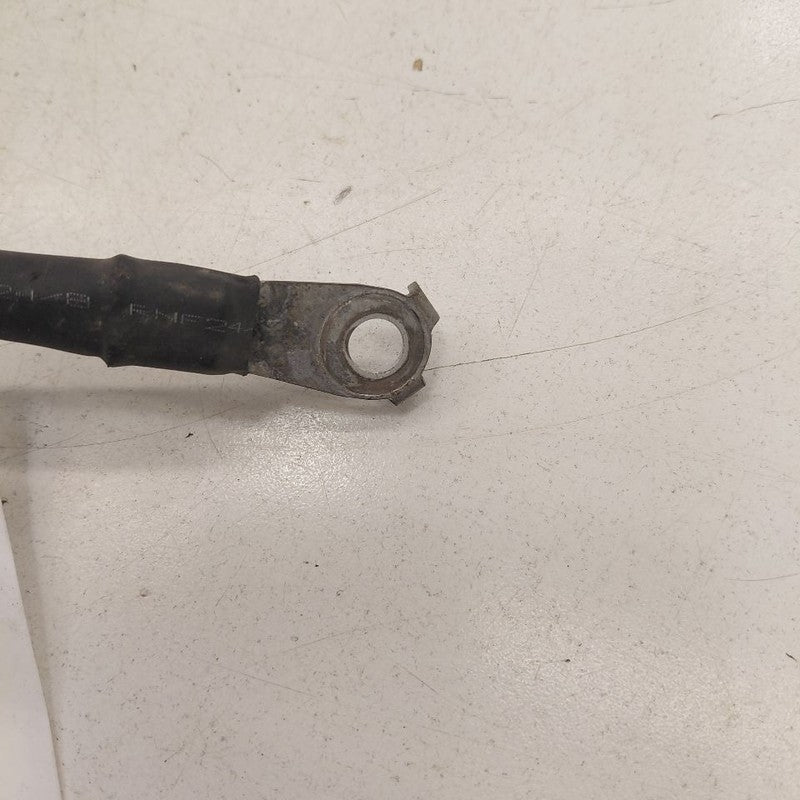 2018 Fiat 500 X Model Battery Cable