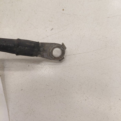 2018 Fiat 500 X Model Battery Cable