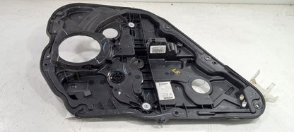 Left Rear Window Regulator Track VIN B 8th Digit Fits 11-14 SONATA OEM