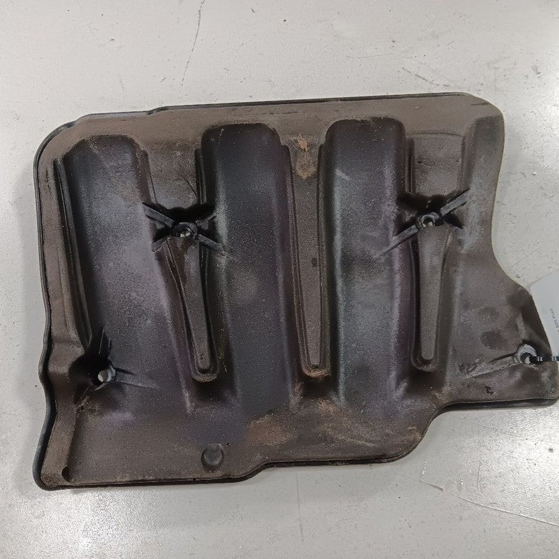 Fiat 500 Intake Cover Bezel 2016 2017 2018 OEM