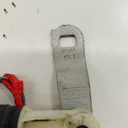 Ford Escape Automatic Transmission Emergency Park Release Lever 2022 2