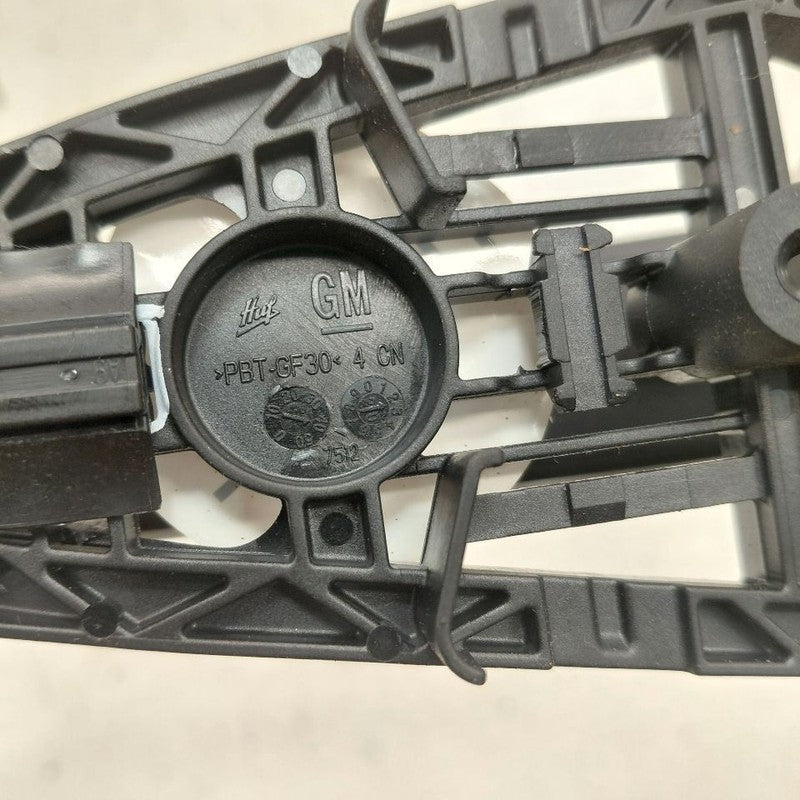Driver Left Front Door Handle Exterior Fits 12-15 Chevy Volt