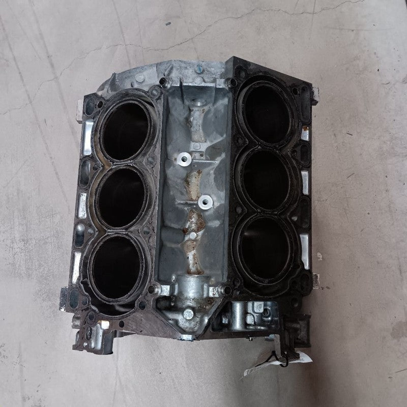 Bare Engine Cylinder Block 3.5L Fits 10-19 Ford Flex