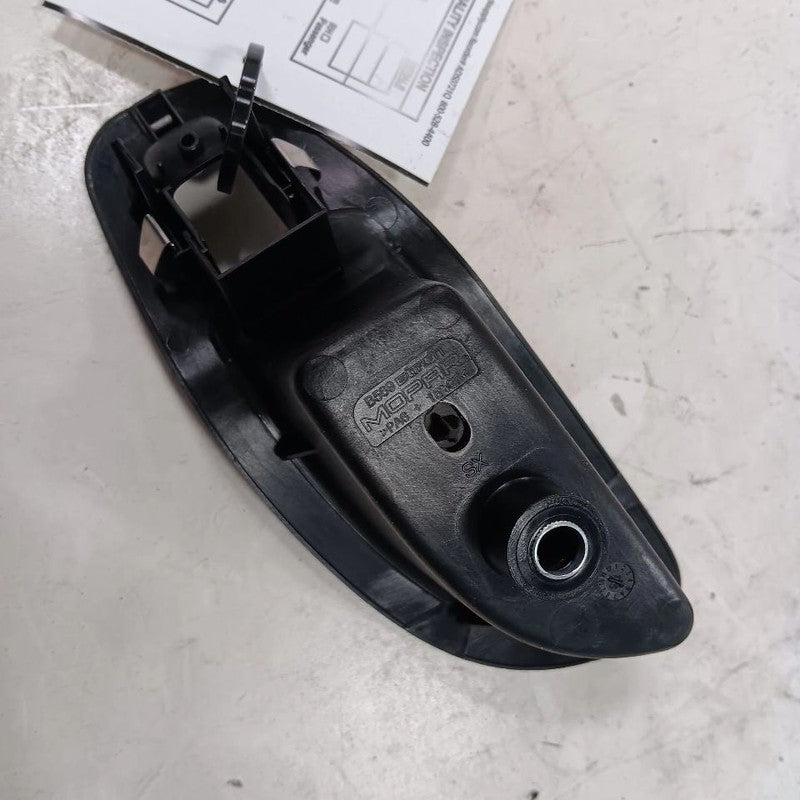 FIAT 500 Window Switch Bezel Left Rear 2017 2016 OEM