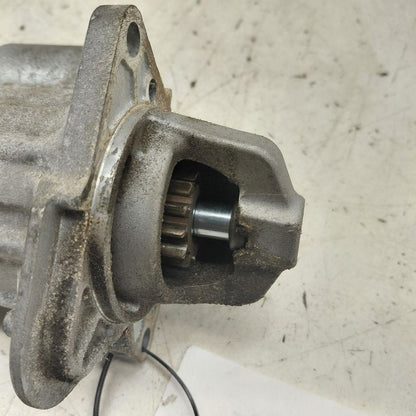 Engine Starter Motor VIN B 8th Digit Opt Luv Fits 13-21 Chevy Trax