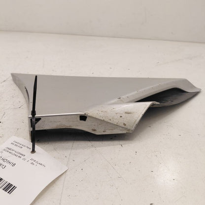 Honda Clarity Door Molding Trim Strip Right Passenger Side Rear Back  