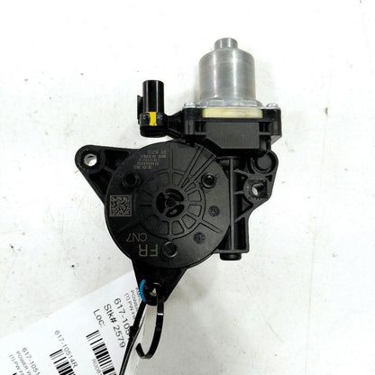 Passenger Right Power Window Motor Front Fits 21-25 ELANTRA