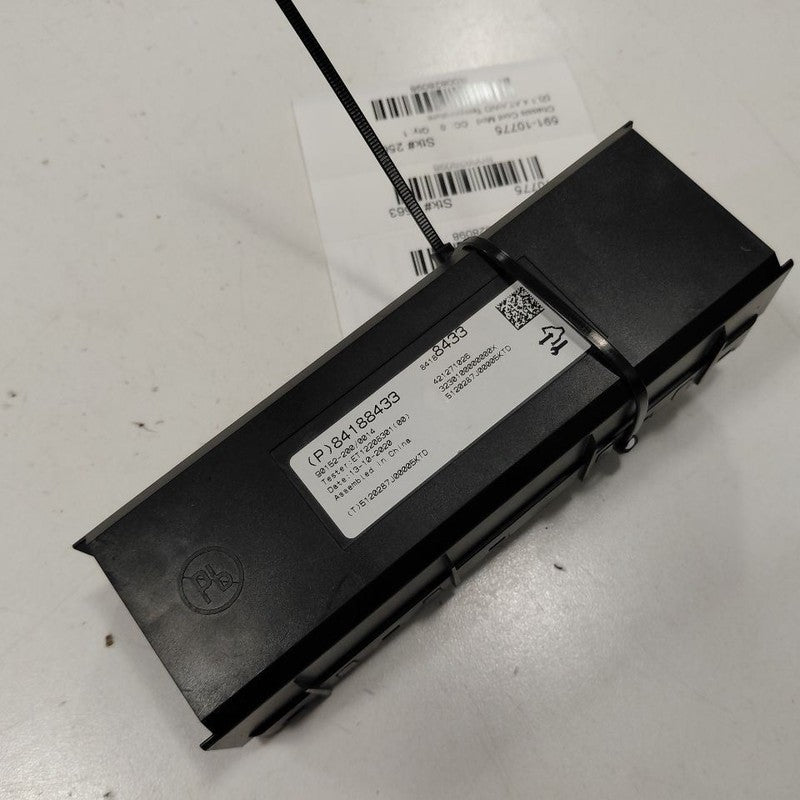 Temperature Control Module Fits 18-22 Buick Encore OEM