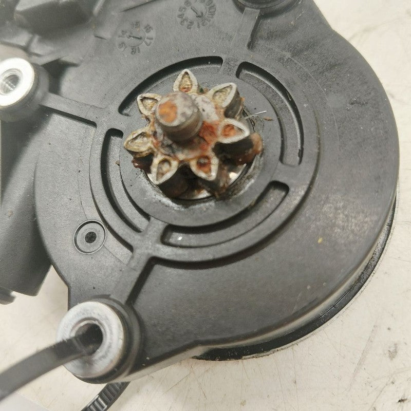 Driver Left Front Power Window Motor Fits 11-16 Honda CR-Z