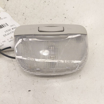Subaru XV Crosstrek Dome Light Roof Lamp  2022 2021 2020 2019