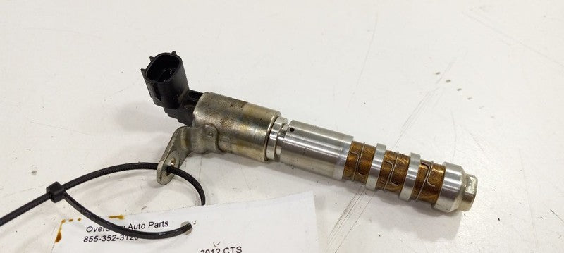 Cadillac CTS Variable Timing Gear Oil Control Valve Solenoid Cylinder 