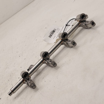 Alfa Romeo Stelvio Fuel Rail Injection Injector Mount Bar  2018 2019 2