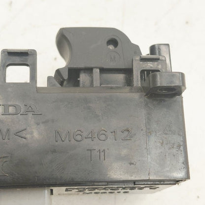Honda CR-V Power Window Switch Right Passenger Rear  2017 2018 2019