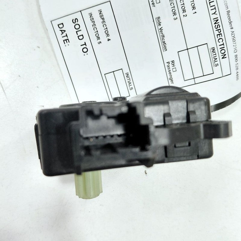 Chrysler 300 Flap Door Motor Heater AC Door Actuator  2017 2018 2019 O