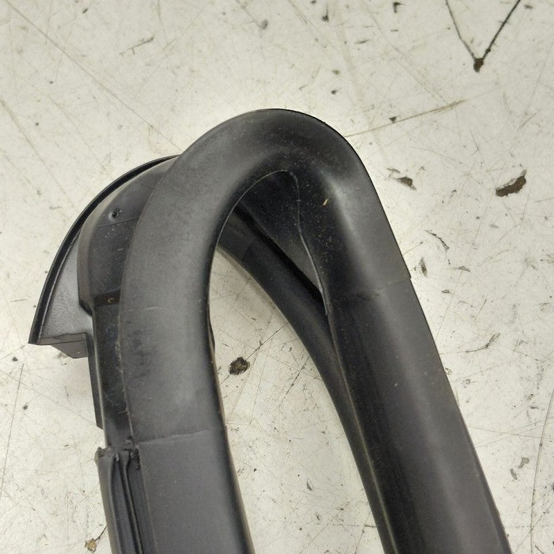 Nissan Versa Note Door Glass Window Seal Rubber Left Driver Rear Back 