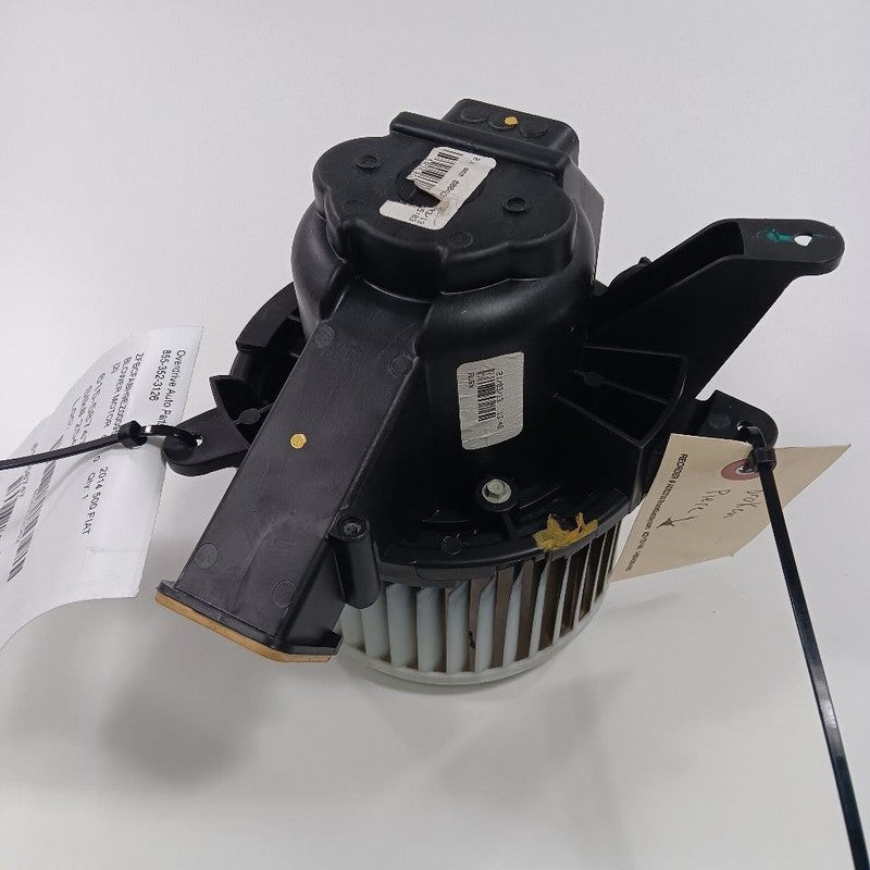 Blower Motor 4 Door L Model Fits 14-17 FIAT 500 OEM
