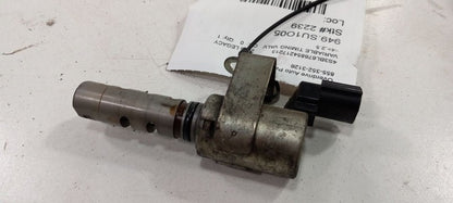 Subaru Legacy Variable Timing Gear Oil Control Valve Solenoid Cylinder
