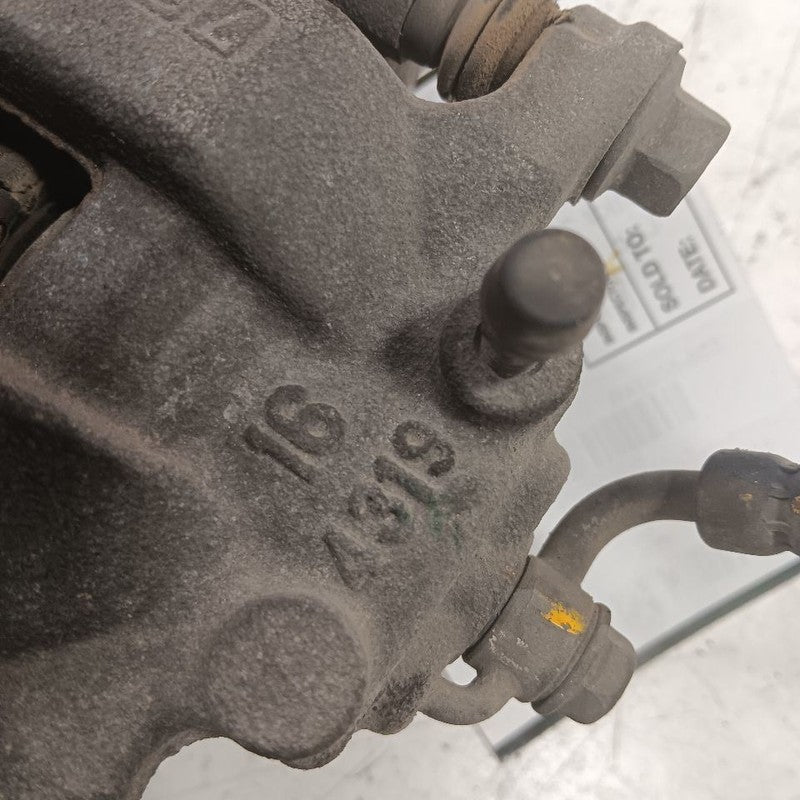 Passenger Right Rear Brake Caliper Fits 14-17 INFINITI QX50 OEM