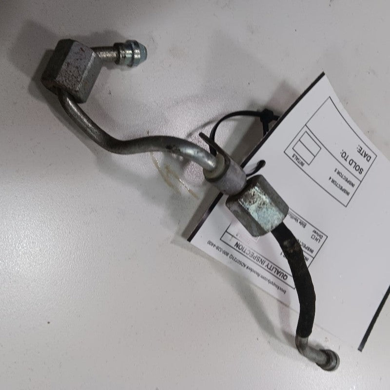 Mazda CX-5 Gas Fuel Line  2.5L 2023 2022 2021 2020 OEM