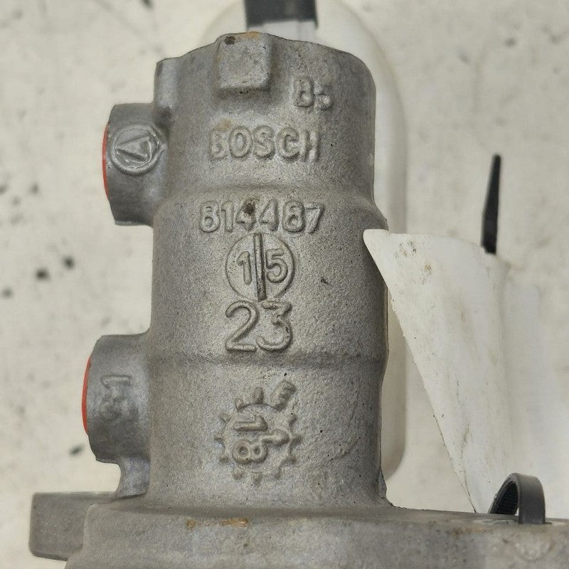 2018 Fiat 500 X Model Brake Master Cylinder