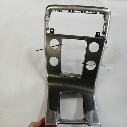 Volvo S60 Radio Bezel Trim Dash Surround {8632427} 2013 2014 2015