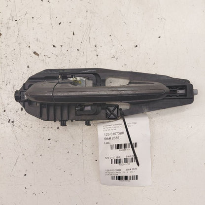 Passenger Right Rear Door Handle Exterior Fits 15-24 Ford Edge