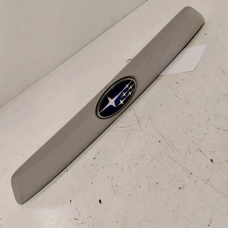Subaru Crosstrek Tail Finish Panel  2023 2022 2021