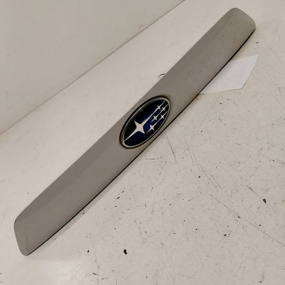 Subaru Crosstrek Tail Finish Panel  2023 2022 2021
