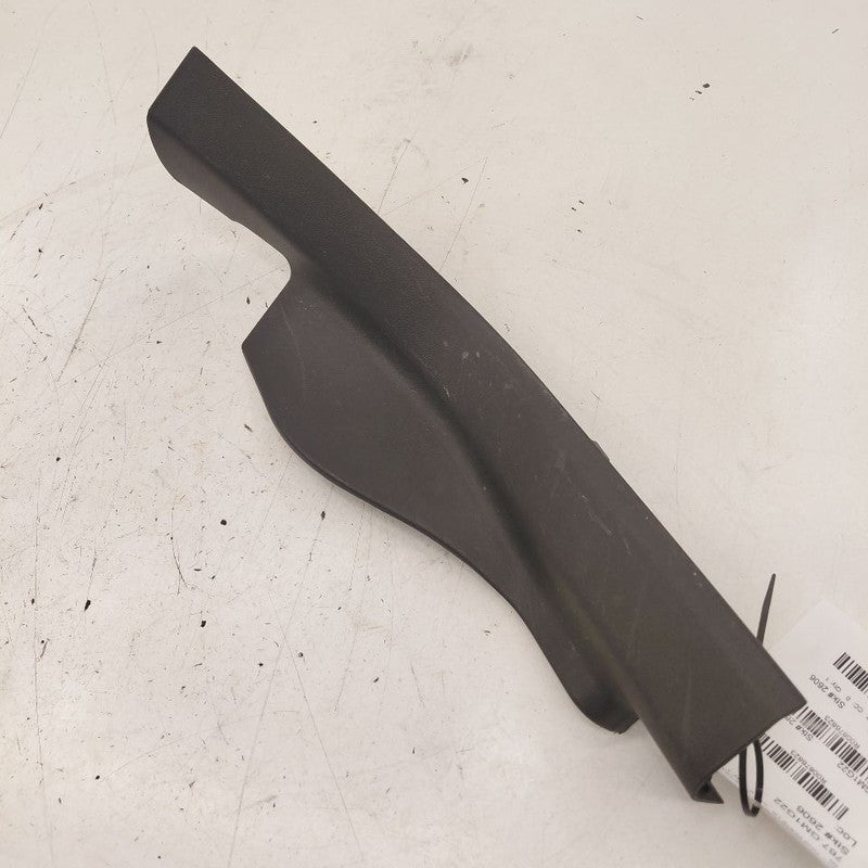 Chevy Trax Sill Trim Plate Door Jam Threshold Left Driver Rear  2022 2