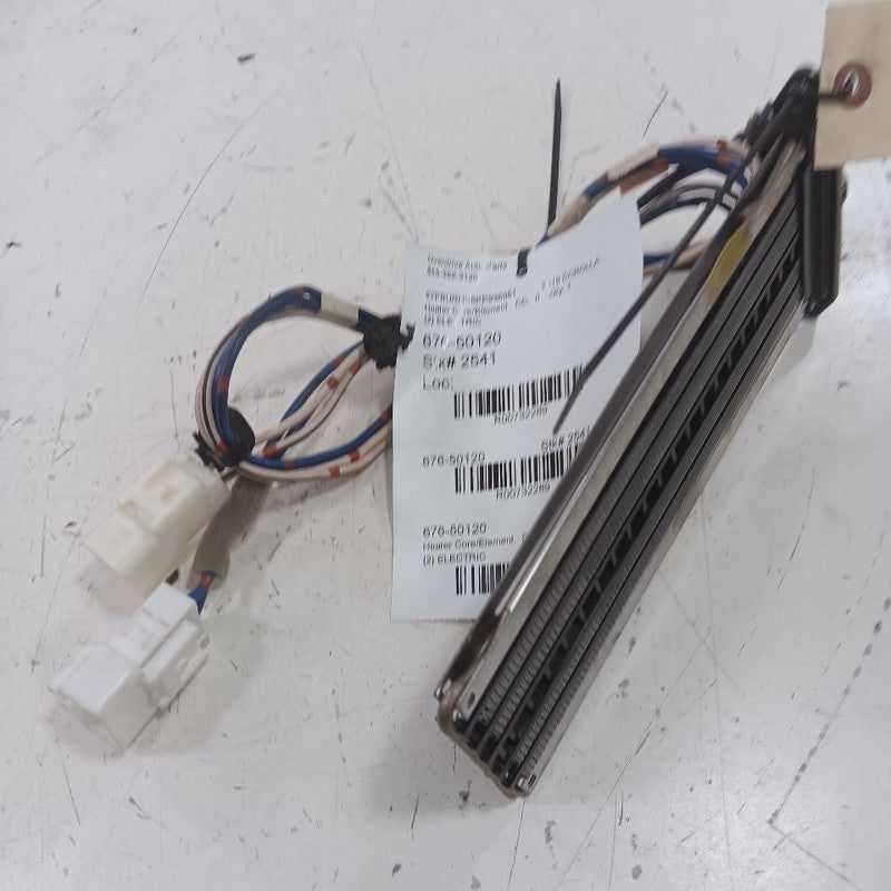 Electric Heater Core Fits 06-18 Toyota RAV4 OEM