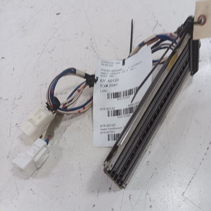Electric Heater Core Fits 06-18 Toyota RAV4 OEM