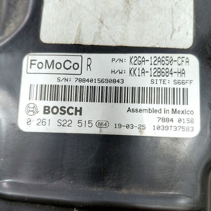 Engine ECM Electronic Control Module 2.0L Fits 19-24 Ford Edge OEM