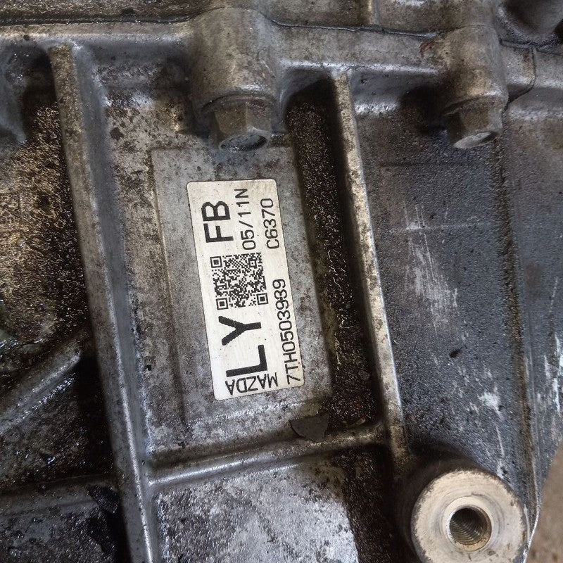 Manual Transmission Fits 14-18 Mazda 6