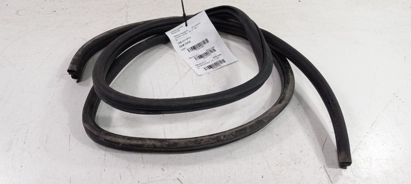 Hyundai Sonata On Body Door Jamb Seal Rear Left Back 2011 2012 2013 OE