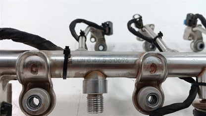 Buick Encore Fuel Rail Injection Injector Mount Bar 2016 2017 2018 2019