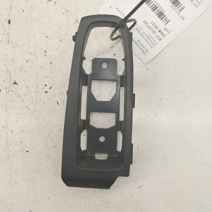 Subaru XV Crosstrek Window Switch Bezel Trim Left Front 2022 2021 2020