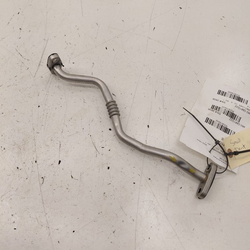 Chevy Trax Super Turbo Charger Oil Line Hose Tube  1.4 2022 2021