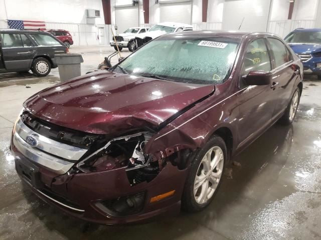 Ford Fusion Center Middle Headrest Seat Head Rest Rear Back 2011 2010 2009 2008