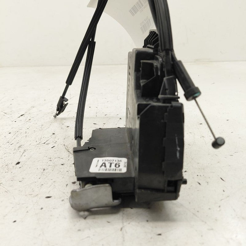 Cadillac CT6 Door Latch Lock Right Passenger Rear  2018 2017 2016
