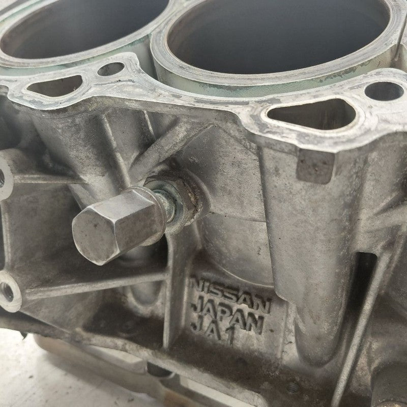 Bare Engine Cylinder Block Fits 14 18-24 Nissan Murano