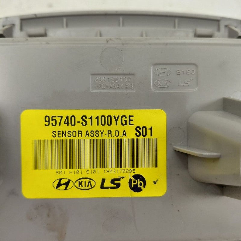 Hyundai Santa Fe Interior Occupant Alert Sensor {85740S1100} 2019 2020