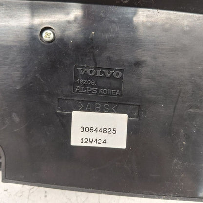 Volvo S60 Seat Switch Left Driver Power Seat Control  2013 2014 2015