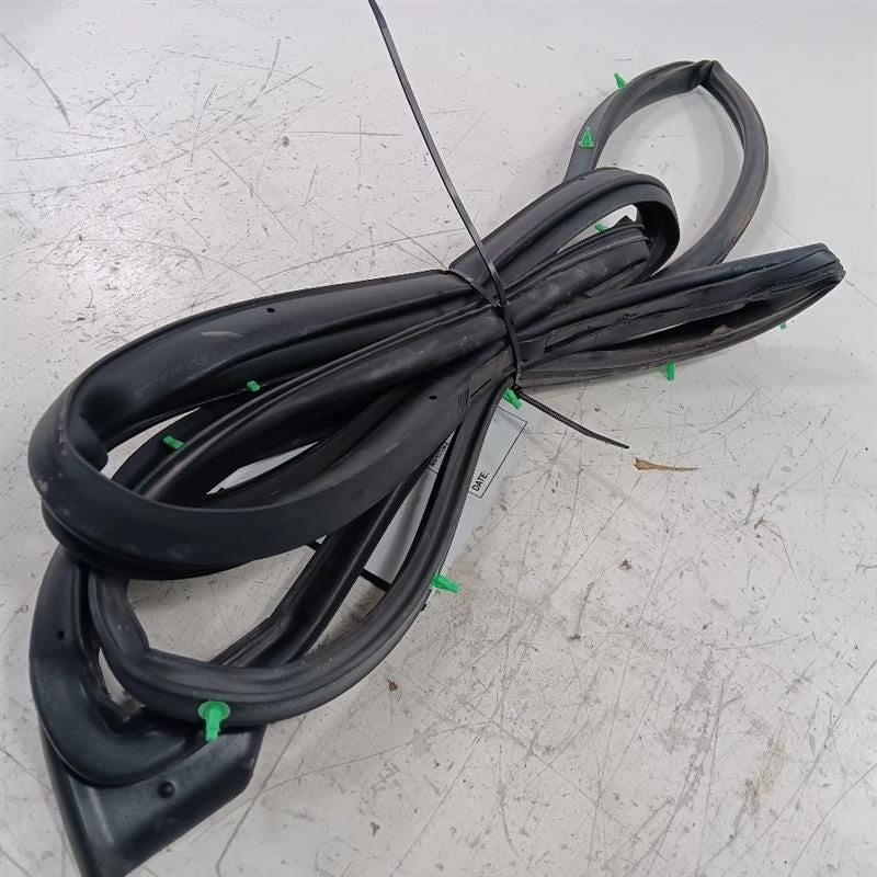 Toyota Rav 4 On Door Seal Rubber Left Driver Front  2015 2016 2017 2018